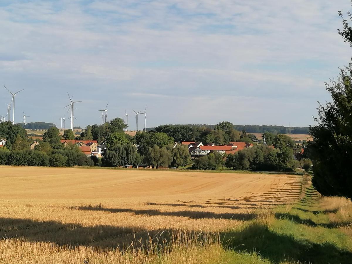 Ferienwohnung Little Joe Hotzelsroda Kültér fotó