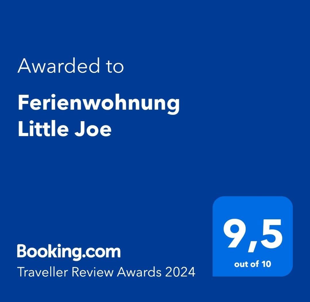 Ferienwohnung Little Joe Hotzelsroda Kültér fotó