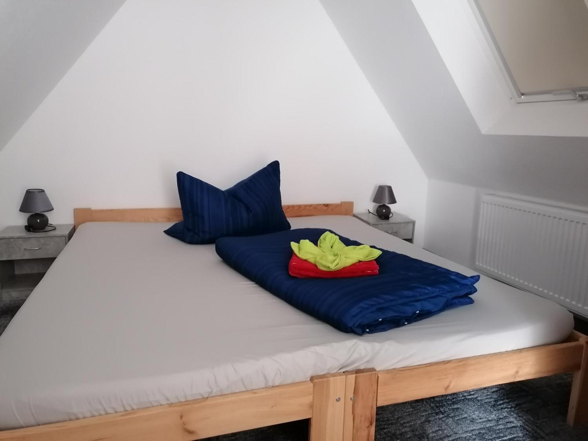 Ferienwohnung Little Joe Hotzelsroda Kültér fotó