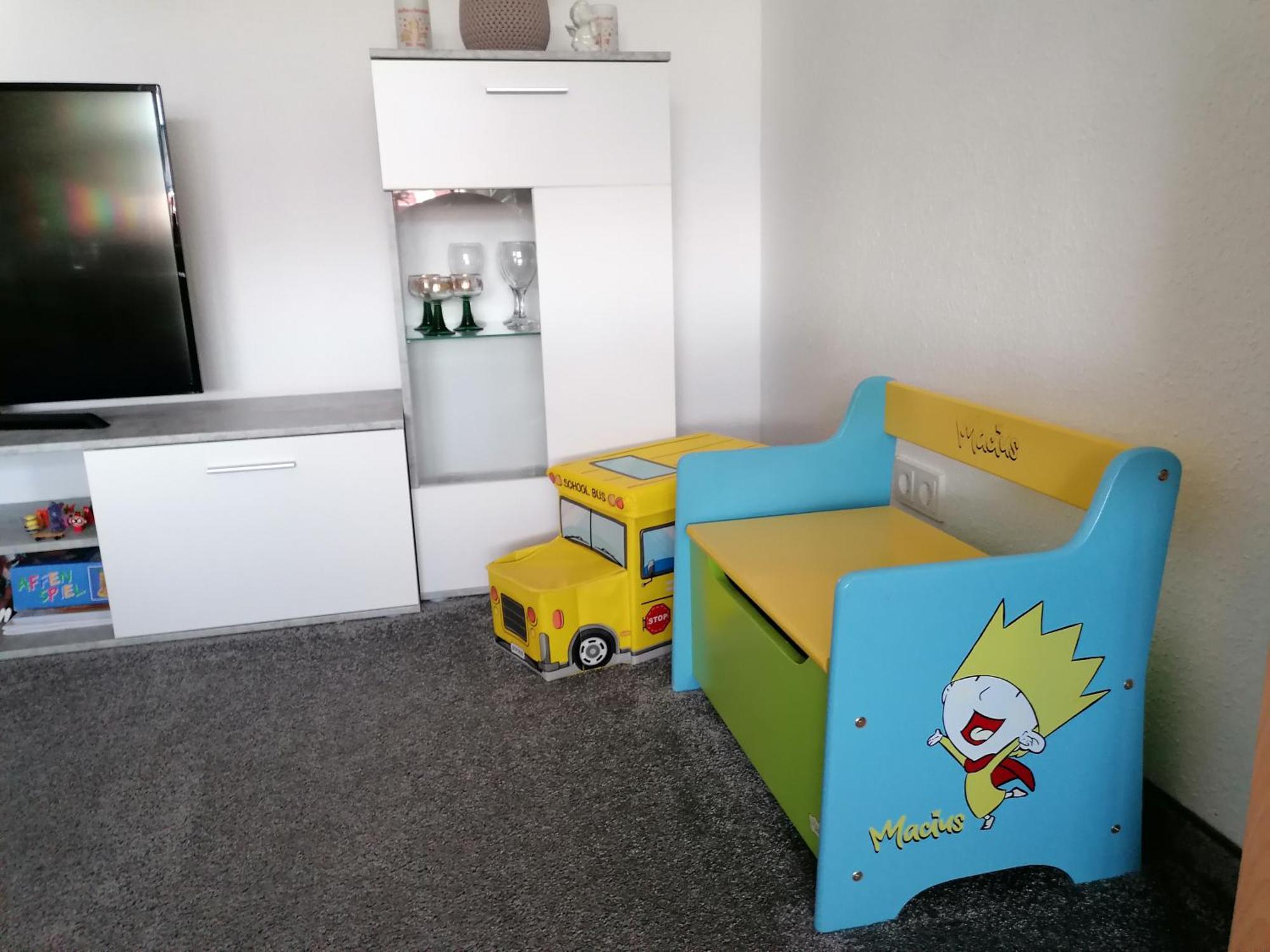 Ferienwohnung Little Joe Hotzelsroda Kültér fotó